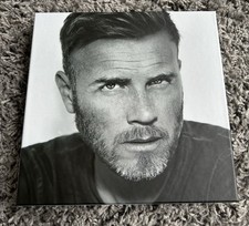 New Signed Boxed Signed Gary