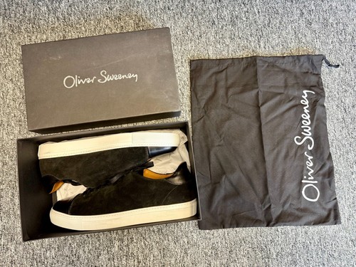 Oliver sweeney ossos - sweeney,