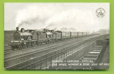 LONDON & NORTH WESTERN RAILWAY