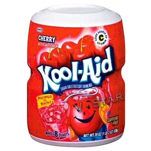 Kool aid 538g - kool,