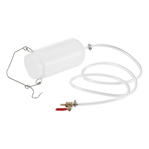Motorcycle auxiliary fuel - 1l,