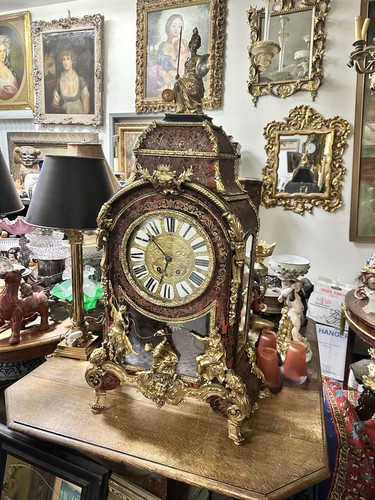 Antique louis style boulle - louis,