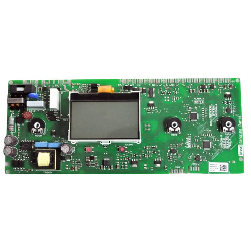 Ideal logic combi c24 c30 - +,