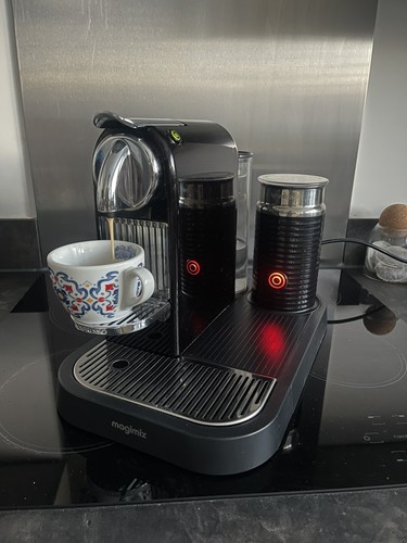 Magimix nespresso - magimix,