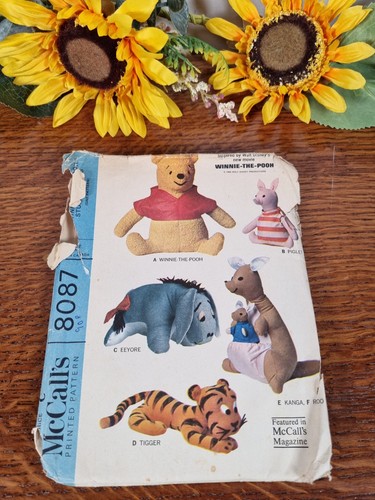 Mccalls sewing pattern - mccalls,