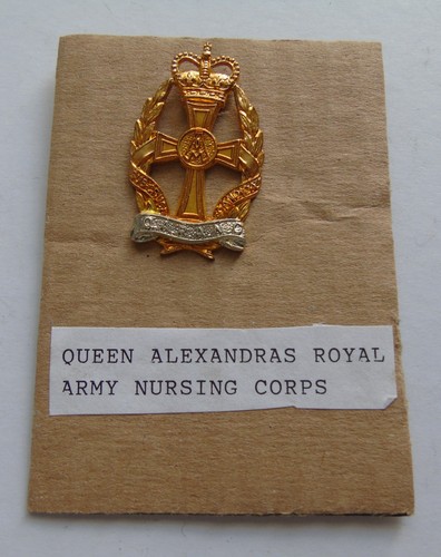 Queen alexandras royal army - queen,