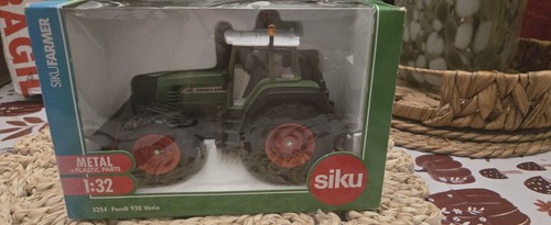 Siku farmer fendt - farmer,