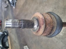 FORD ka METAL MK2 (B420) 2014 DRIVE SHAFT/ DRIVESHAFT OSF