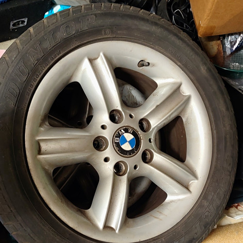 Bmw series 225 50zr16 - 1,