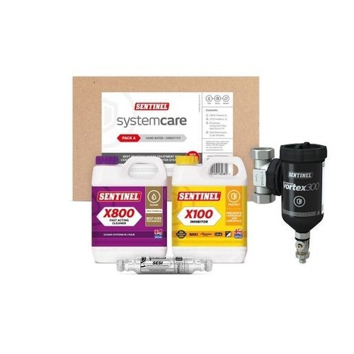 Sentinel system care pack - sentinel,
