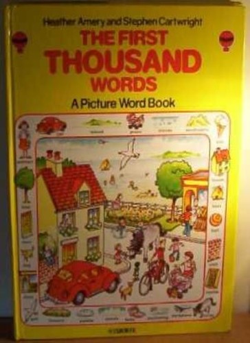 The first thousand - thousand, :
