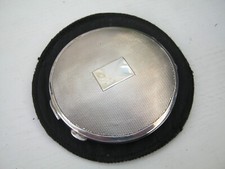 Vintage Sterling Silver Powder
