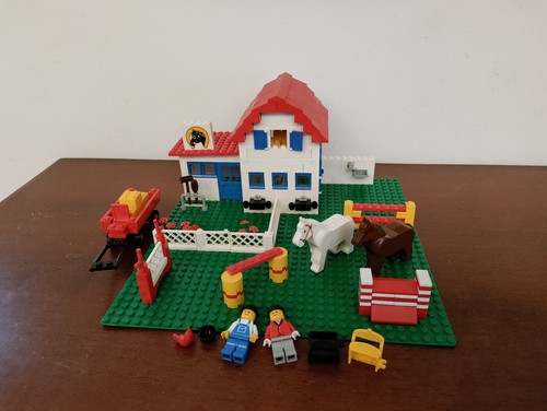 Lego classic town set - set, 6379