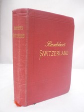 1905 switzerland handbook - 1905,