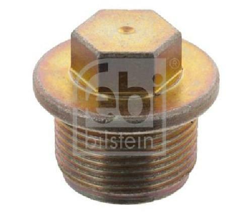 Febi bilstein oil pan drain - bilstein,