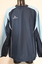 Two Tone Blue Showerproof