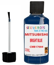 Paint Touch Up For Mitsubishi