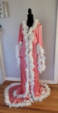 Silk Gown Robe Britney Spears