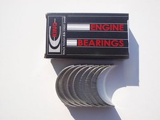 FOR FORD FOCUS I, II, C-MAX 1.8 2.0 BIG END SHELL BEARINGS CONNECTING ROD KG