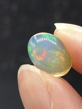 Opal Precious White Ethiopian