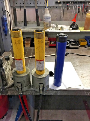 Chisum mustang frame machine - chisum,