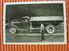 Photo Truck Motor Transport