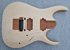 Ibanez RGA Series style guitar