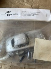 RARE JOHN DAY 1952 MERCEDES