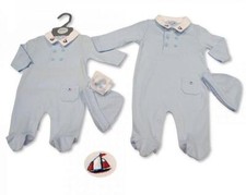 Baby boys Spanish style sailor