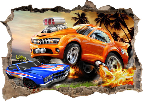 Hot wheels toy - hot,