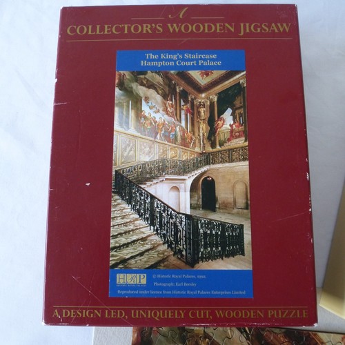 Wentworth wooden jigsaw - wooden,