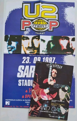 Propaganda fan club - u2,