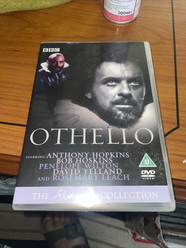 Othello dvd 1981 the - the, bbc