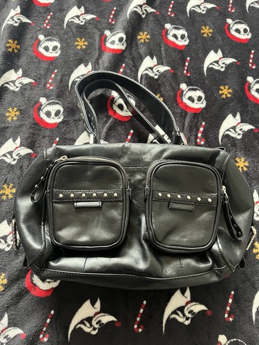 Billy bag london black - billy, top