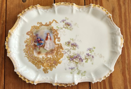 Antique french limoges - antique,