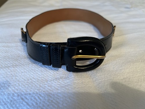 Classic vintage hermes - classic, black
