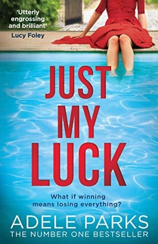 Adele parks just luck - luck, 2020