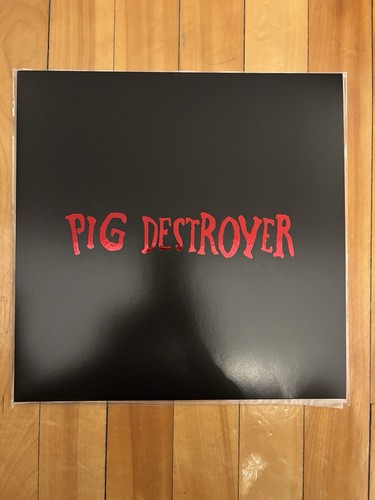 Pig destroyer prowler - pig,