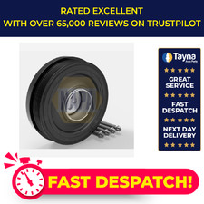 Crankshaft Pulley (TVD)