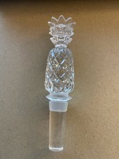 WATERFORD Crystal PINEAPPLE