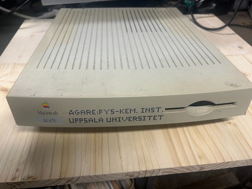Apple macintosh 475 - macintosh, lc