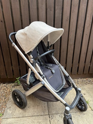 Uppababy vista pushchair - vista, v2