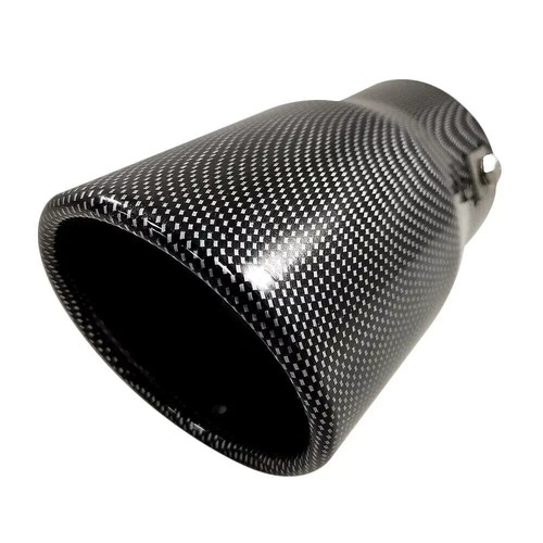 Exhaust tip trim pipe - exhaust, tail