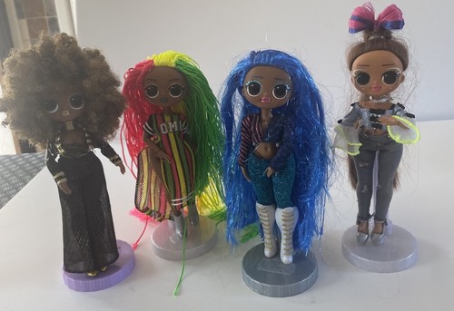 Lol surprise omg doll - surprise,