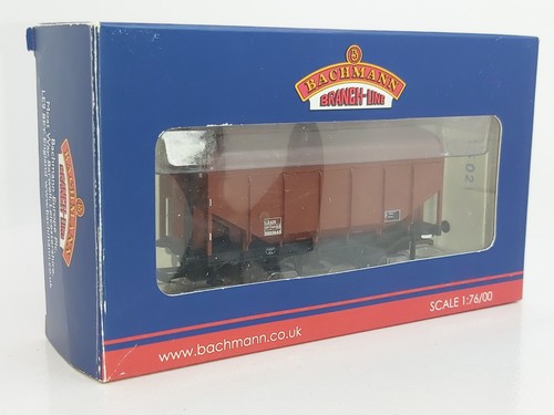 Bachmann 602 ton grain - 21,