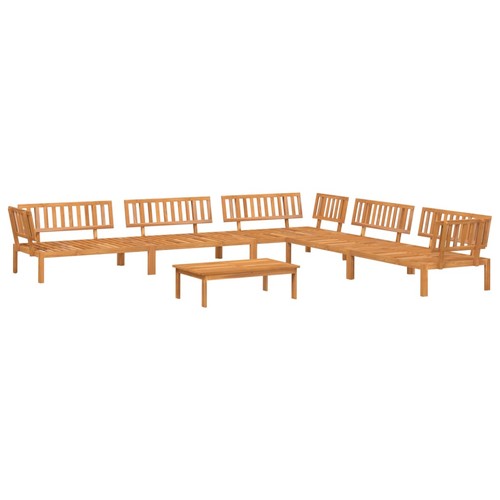 Garden pallet sofa - garden, units