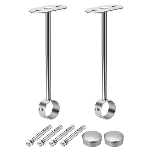 2pc wardrobe rail - wardrobe, hanger