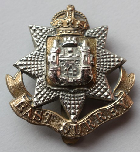 British army the east surrey - british, army,