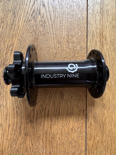 Industry nine boost 6 - nine, bolt