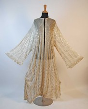 ANTIQUE 1920S ASSUIT GARMENT
